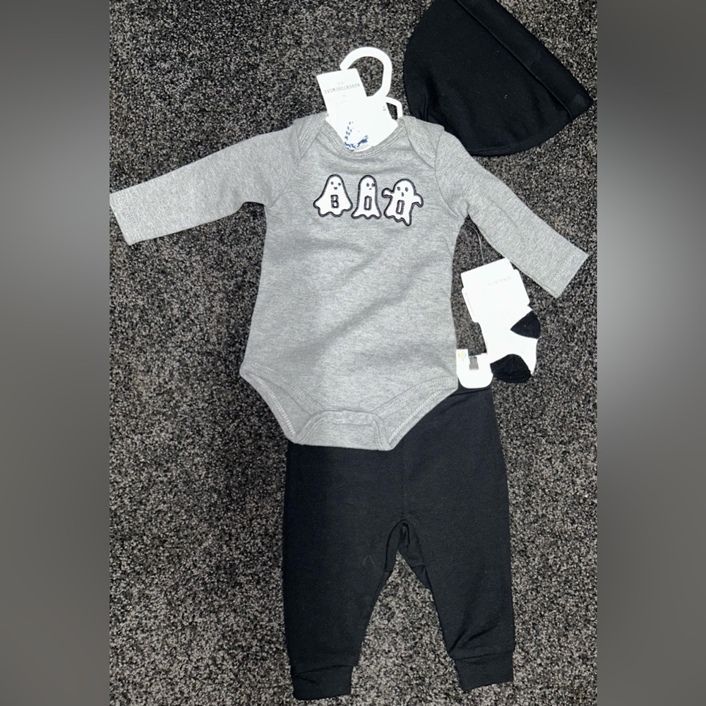 Adventure Wear 360 Four Piece Outfit